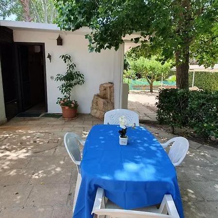 Ferienhaus Casa Di Pier E Nanni - Gallipoli