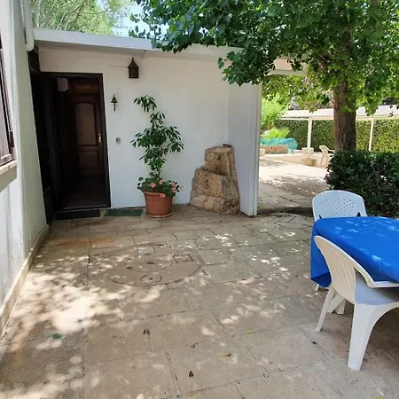 Casa Di Pier E Nanni - Ferienhaus Gallipoli