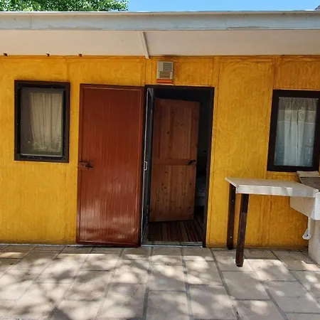 Casa Di Pier E Nanni - Ferienhaus Gallipoli